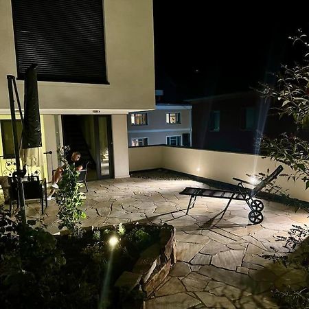 -Stadthaus Ida- Mit Grosser Dachterasse, Am Schlosspark, Luftkurort Kisslegg, Boxspringbetten, Kaffeevollautomat, Smarttv, Familienfreundlich, Grosszuegig, Zentral Экстерьер фото