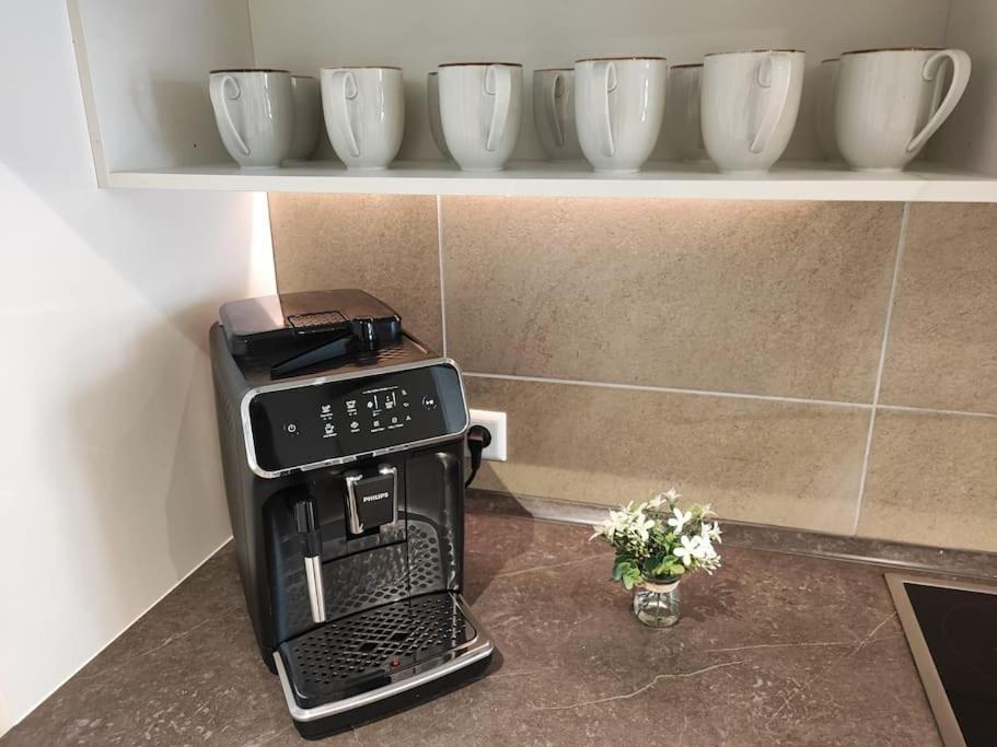 -Stadthaus Ida- Mit Grosser Dachterasse, Am Schlosspark, Luftkurort Kisslegg, Boxspringbetten, Kaffeevollautomat, Smarttv, Familienfreundlich, Grosszuegig, Zentral Экстерьер фото