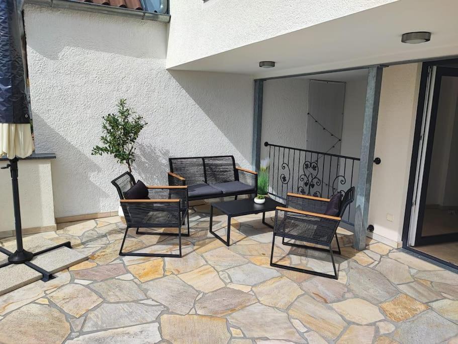 -Stadthaus Ida- Mit Grosser Dachterasse, Am Schlosspark, Luftkurort Kisslegg, Boxspringbetten, Kaffeevollautomat, Smarttv, Familienfreundlich, Grosszuegig, Zentral Экстерьер фото