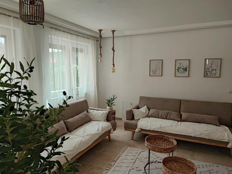 -Stadthaus Ida- Mit Grosser Dachterasse, Am Schlosspark, Luftkurort Kisslegg, Boxspringbetten, Kaffeevollautomat, Smarttv, Familienfreundlich, Grosszuegig, Zentral Экстерьер фото