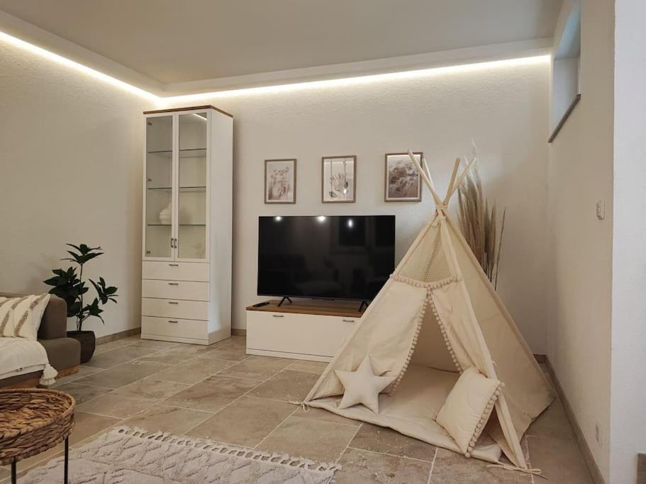 -Stadthaus Ida- Mit Grosser Dachterasse, Am Schlosspark, Luftkurort Kisslegg, Boxspringbetten, Kaffeevollautomat, Smarttv, Familienfreundlich, Grosszuegig, Zentral Экстерьер фото