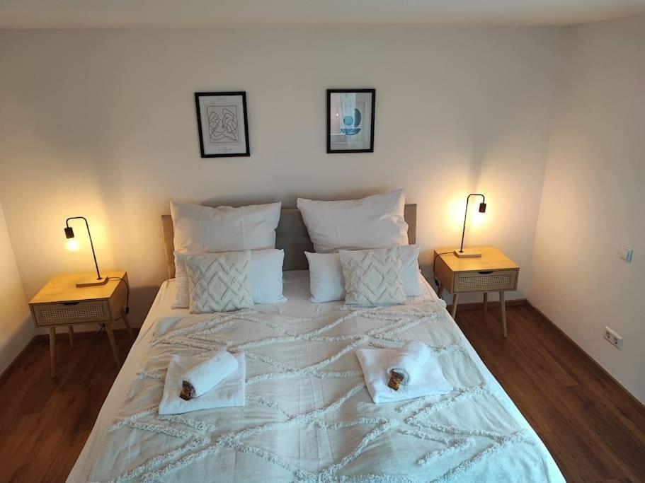 -Stadthaus Ida- Mit Grosser Dachterasse, Am Schlosspark, Luftkurort Kisslegg, Boxspringbetten, Kaffeevollautomat, Smarttv, Familienfreundlich, Grosszuegig, Zentral Экстерьер фото