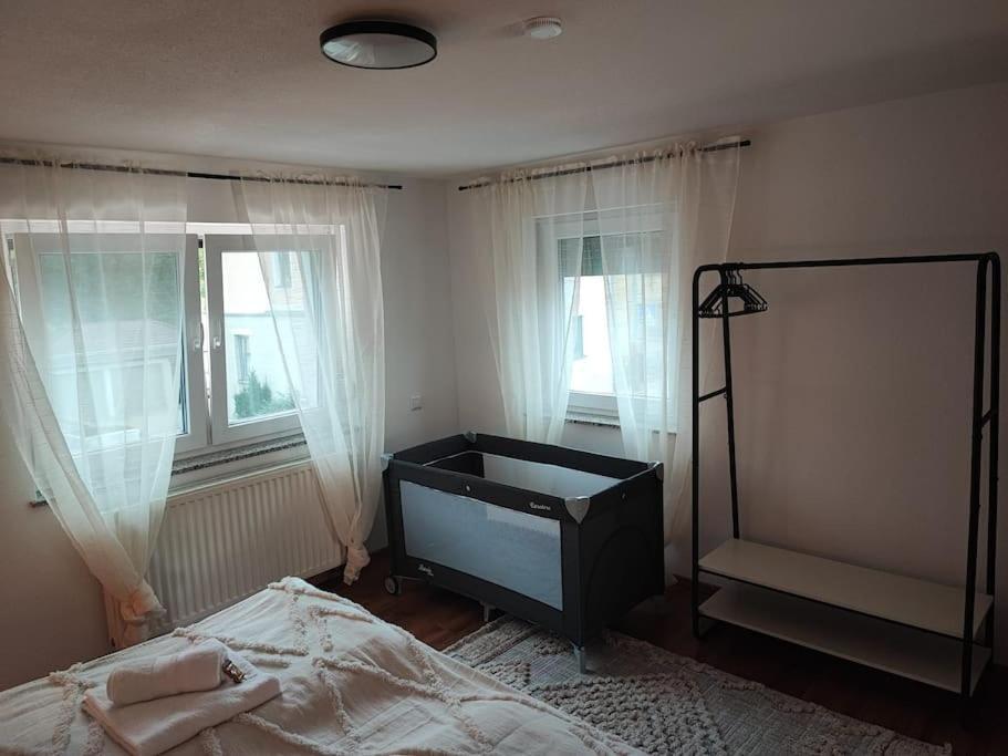 -Stadthaus Ida- Mit Grosser Dachterasse, Am Schlosspark, Luftkurort Kisslegg, Boxspringbetten, Kaffeevollautomat, Smarttv, Familienfreundlich, Grosszuegig, Zentral Экстерьер фото