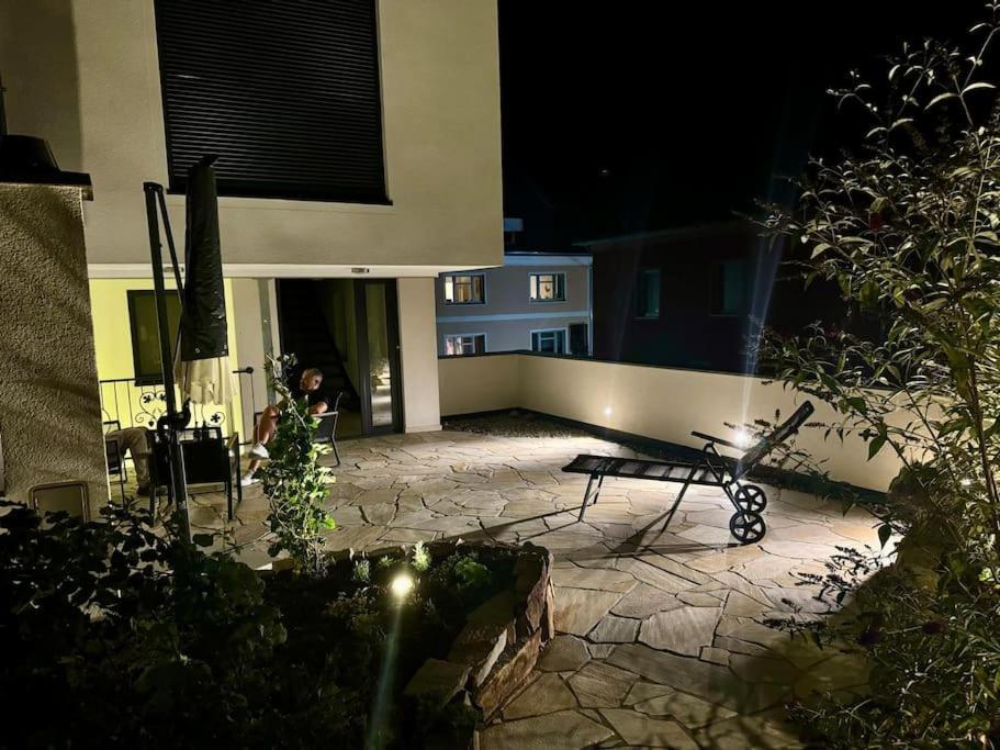 -Stadthaus Ida- Mit Grosser Dachterasse, Am Schlosspark, Luftkurort Kisslegg, Boxspringbetten, Kaffeevollautomat, Smarttv, Familienfreundlich, Grosszuegig, Zentral Экстерьер фото