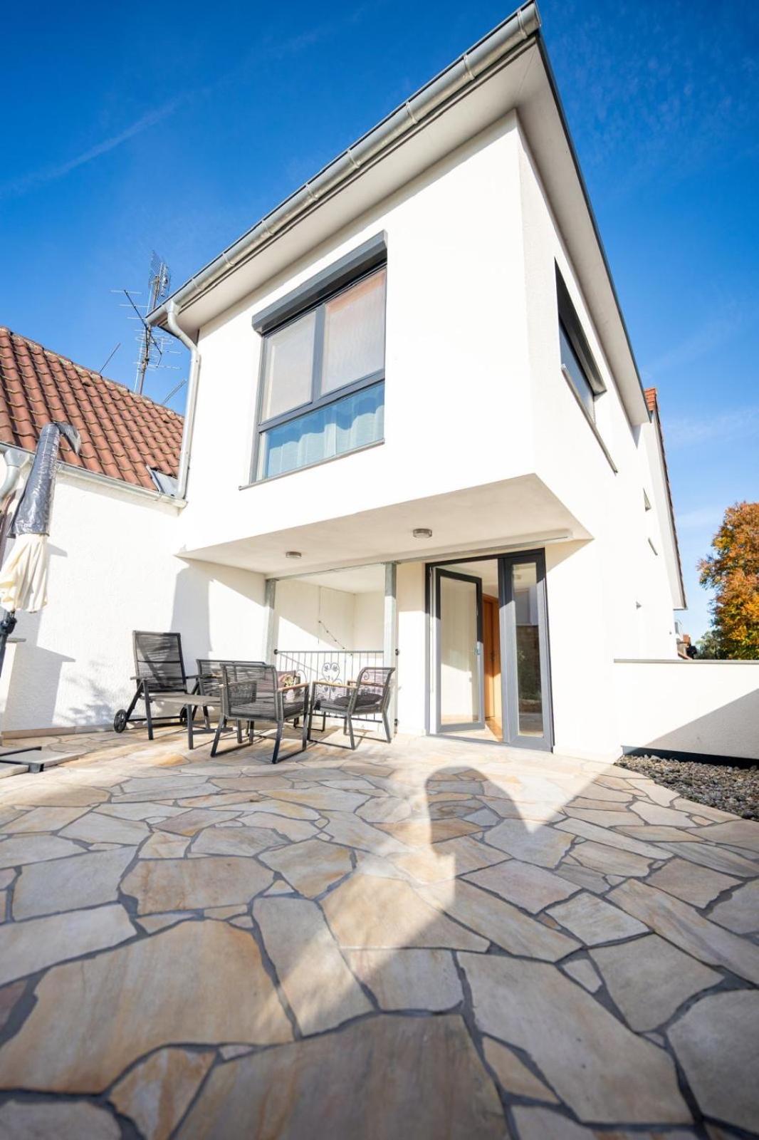 -Stadthaus Ida- Mit Grosser Dachterasse, Am Schlosspark, Luftkurort Kisslegg, Boxspringbetten, Kaffeevollautomat, Smarttv, Familienfreundlich, Grosszuegig, Zentral Экстерьер фото