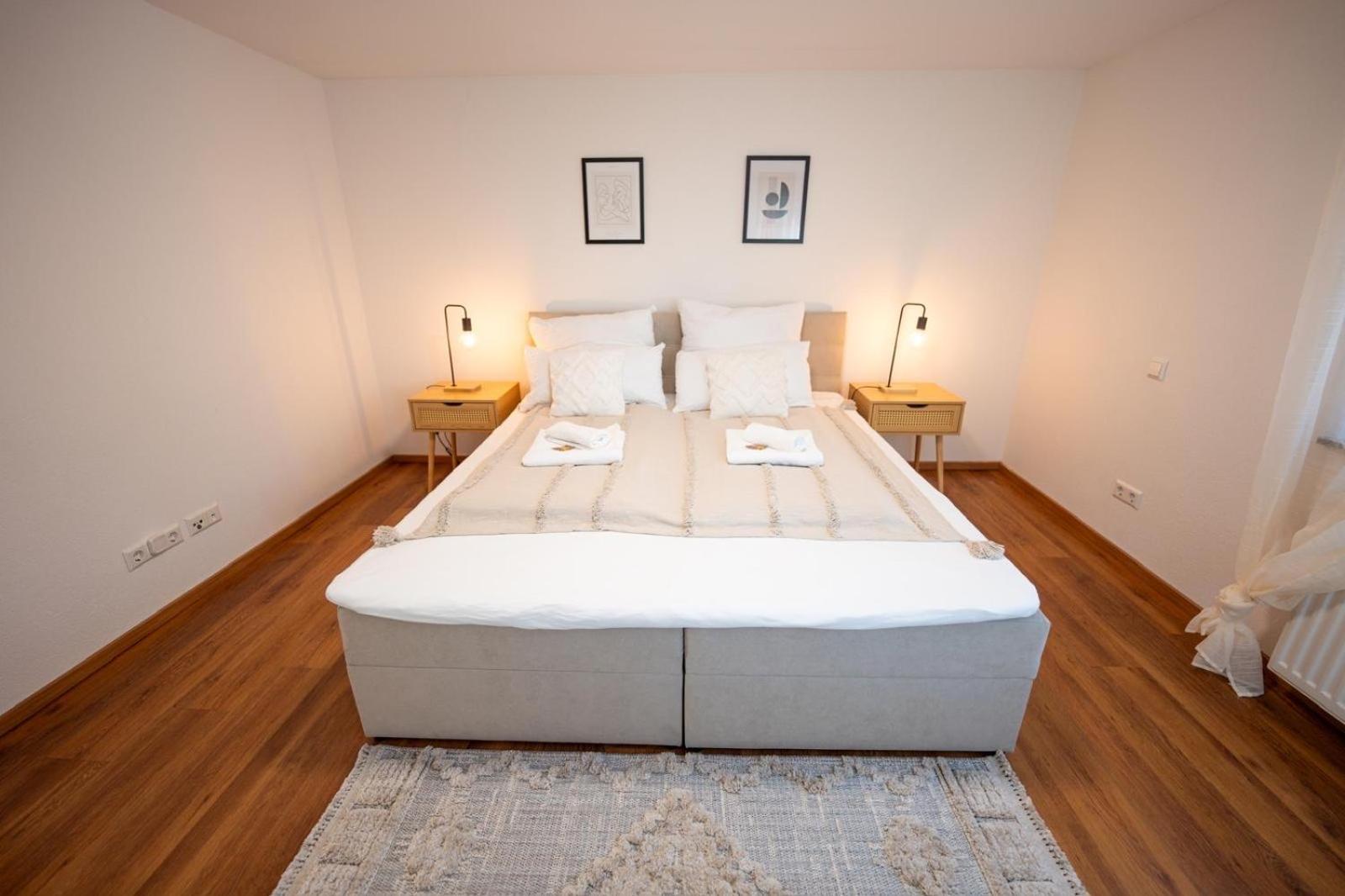 -Stadthaus Ida- Mit Grosser Dachterasse, Am Schlosspark, Luftkurort Kisslegg, Boxspringbetten, Kaffeevollautomat, Smarttv, Familienfreundlich, Grosszuegig, Zentral Экстерьер фото