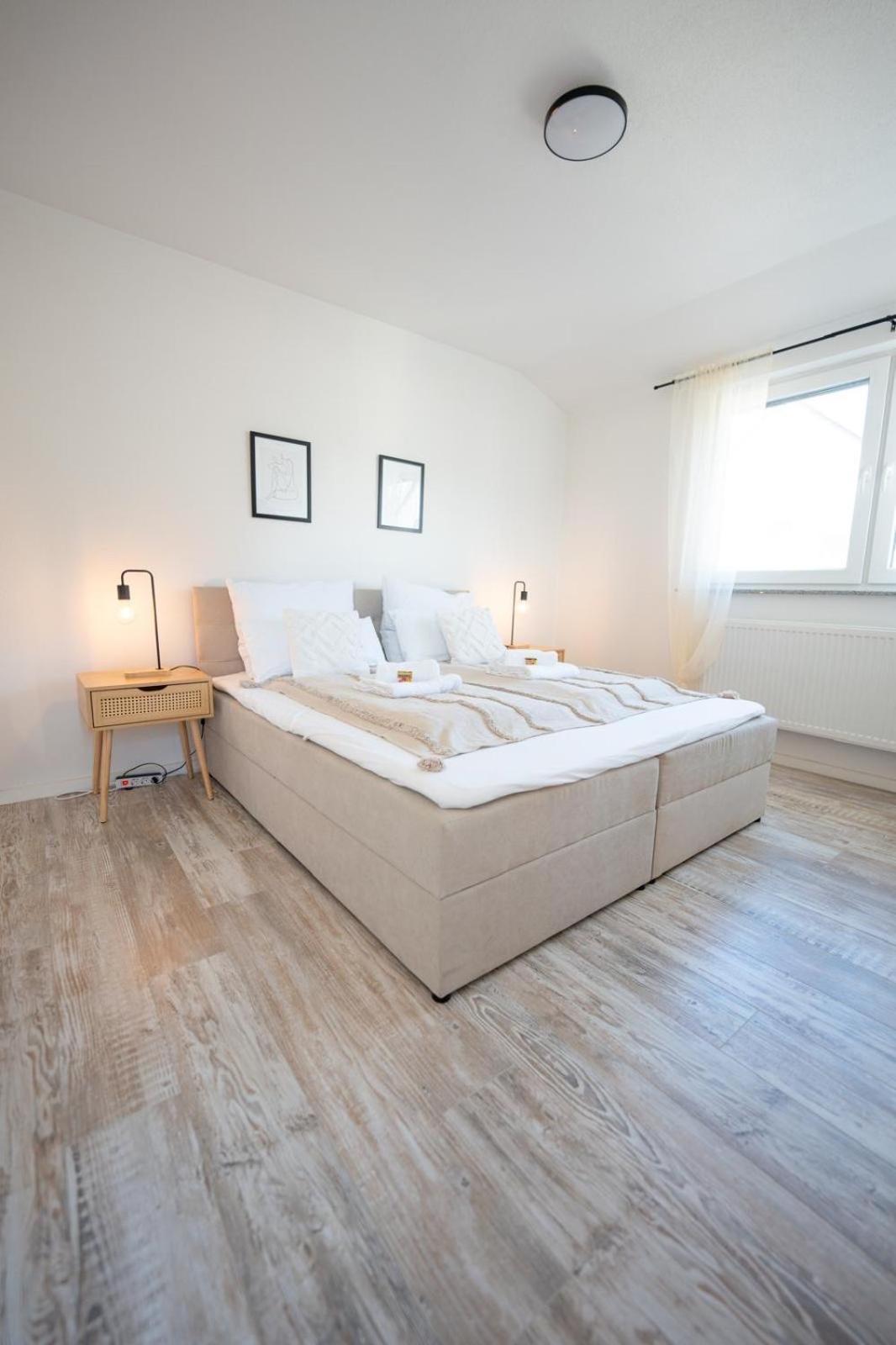 -Stadthaus Ida- Mit Grosser Dachterasse, Am Schlosspark, Luftkurort Kisslegg, Boxspringbetten, Kaffeevollautomat, Smarttv, Familienfreundlich, Grosszuegig, Zentral Экстерьер фото