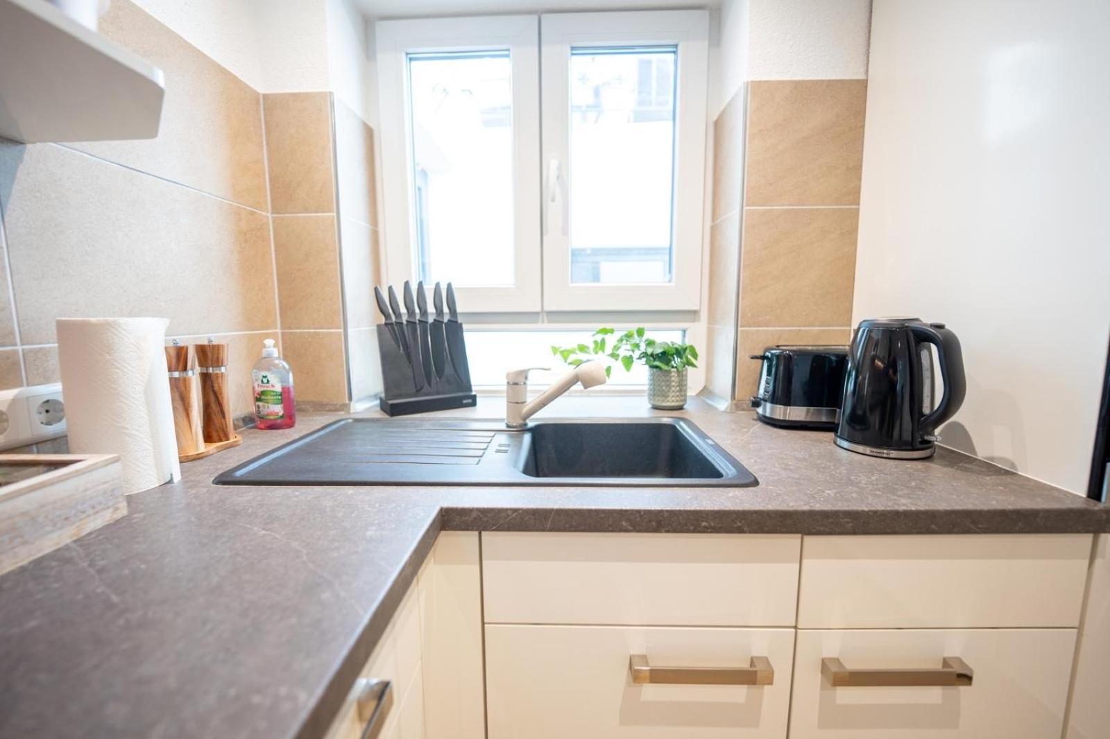 -Stadthaus Ida- Mit Grosser Dachterasse, Am Schlosspark, Luftkurort Kisslegg, Boxspringbetten, Kaffeevollautomat, Smarttv, Familienfreundlich, Grosszuegig, Zentral Экстерьер фото